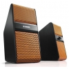 Колонки Yamaha NX-50 (2.0) оранжевый 14W (ANX50OR)