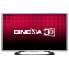 Телевизор LED LG 47" 47LA615V Silver FULL HD 3D 100Hz DVB-T2/C/S2 (RUS) очки 4 шт