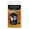 Беспроводная мышь Jet.A Black Style OM-U27G Black