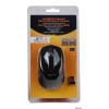 Беспроводная мышь Jet.A Black Style OM-U28G Black