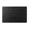 Клавиатура Asus TransBoard Vivo с  тачпадом к планшетным компьютерам с Windows 8, Bluetooth 3.0, цвет серебристый (90XB00HP-BKB0M0) (A-PAD_TRANSBOARD_SL)