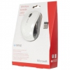 Мышь Wireless Mobile Mouse3500 Mac/Win USB ER  оптическая/беспроводная, белая (GMF-00294) Новая коробка (MSMR-WMM3500_WG_New)