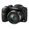 PhotoCamera Panasonic Lumix DMC-LZ30EE-K black 16.1Mpix Zoom21x 3" 720p SDHC 1x2.33 IS 1minF RAW AA