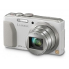 PhotoCamera Panasonic Lumix DMC-TZ40 white 18.1Mpix Zoom20x 3" 1080 SDXC MOS IS opt TouLCD HDMI GPS 24ммLi-Ion  (DMC-TZ40EE-W)