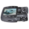 Видеорегистратор iBang Magic Vision VR-210 черный 1.3Mpix 1440x1280 720p 120гр.