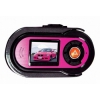 Видеорегистратор iBang Magic Vision VR-500 розовый 2Mpix 1080x1920 1080i 120гр.