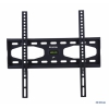 Кронштейн Kromax STAR-33 grey для LED/LCD 26"-55", 0 ст свободы,  от стены 33 мм, VESA  400x400 мм, max 75 кг (20161)