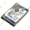 HDD 1Tb SATA 6Gb/s  Western Digital Blue <WD10JPVX> 2.5"  5400rpm 8Mb