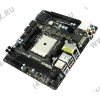ASRock FM2A75M-ITX R2.0 (RTL) SocketFM2 <AMD A75> PCI-E Dsub+HDMI GbLAN SATA RAID  Mini-ITX 2DDR-III