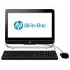 Моноблок HP Pro 3520 20" HD Cel G1610 (2.6)/4Gb/500Gb/DVDRW/W8Pro64dng/250cd/1000:1/Web/клавиатура/мышь (RUS) (B5J30EA)