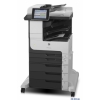 МФУ HP LaserJet Ent.700 M725z  CF068A  пр/ск/коп/факс/степлер/почта,A3, 41стр/мин, дуплекс,1Гб,HDD 320Гб,USB,LAN(зам.Q7830A M5035x, Q7831A M5035xs)