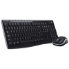 Комплект Logitech Wireless Combo MK270 беспроводные мышь+клавиатура 2.4ГГц USB чёрная (920-004518)