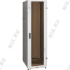 NT  BUSINESS / MGLASS 47-610 G Шкаф 19” напольный , серый 47U 600х1000 ,  дверь стекло-метал (4ч)