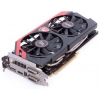 Видеокарта MSI PCI-E nVidia N770 TF 2GD5/OC GeForce GTX 770 2Gb 256bit GDDR5 1150/7010 DVI/HDMI/DP/HDCP RTL
