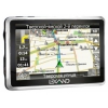 Навигатор Автомобильный GPS Lexand SR-5550 HD 5" 800x480 4Gb microSD черный Navitel 5