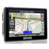 Навигатор Автомобильный GPS Lexand STR-5350 HD 5" 800x480 4Gb microSD черный Navitel 5