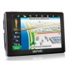 Навигатор Автомобильный GPS Lexand STR-5350+ (plus) 5" 480x272 4Gb microSD Bluetooth черный Navitel 5