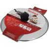 Крышка Tefal 04090130 d=30см руч.черная (9100004195)
