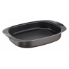 Форма для выпечки Tefal Natura J1201502 36см. прямоугольная алюминий (2100067134)