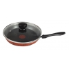 Сковорода Tefal Cooklight 04080260 1.3л. 26см. круглая алюминий (9100007819)
