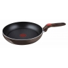 Сковорода Tefal Comfort Touch D8210612 2.2л. 28см. круглая алюминий черный (2100063747)