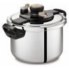 Кастрюля Tefal Clipso One P4240771 6л. 22см. круглая нержавеющая сталь (1500435971)