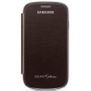 Чехол Samsung для Galaxy S III Mini GT-I8190 EFC-1M7FAE коричневый (EFC-1M7FAEGSER)