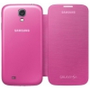 Чехол Samsung для GT-I9500 Galaxy S4 EF-FI950BPE розовый (EF-FI950BPEGRU)