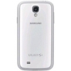 Чехол Samsung для GT-I9500 Galaxy S4 EF-PI950BWE белый (EF-PI950BWEGRU)