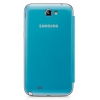Чехол Samsung для GT-N7100 EFC-1J9FBE синий (EFC-1J9FBEGSER)