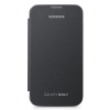 Чехол Samsung для GT-N7100 EFC-1J9FSE серебряный (EFC-1J9FSEGSER)