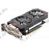 2Gb <PCI-E> DDR-5 ASUS GTX650TI-OC-2GD5 (RTL) D-Sub+DualDVI+HDMI  <GeForce GTX650Ti>