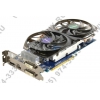 2Gb <PCI-E> DDR-5 Gigabyte GV-R779OC-2GD (RTL)  DualDVI+HDMI+DP <RADEON HD7790>