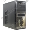 Miditower FOX <8817-G3> Silver ATX 500W (24+4+6пин)