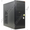 Minitower FOX <8810BK> Black ATX 500W (24+4+6пин)