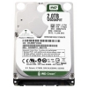 Жесткий диск WD Original SATA-II 2Tb WD20NPVT Green (5400rpm) 8Mb 2.5"