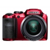 PhotoCamera FujiFilm FinePix S4800 red 16Mpix Zoom30x 3" 720p SDHC CCD IS opt VF HDMI AA  (16301729)