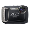 PhotoCamera FujiFilm FinePix XP150 black 14.4Mpix Zoom5x 2.7" 1080p SDXC CMOS IS opt KPr/DPr/WPr/FPr GPS NP-45A  (16231297)