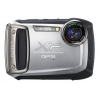 PhotoCamera FujiFilm FinePix XP150 silver 14.4Mpix Zoom5x 2.7" 1080p SDXC CMOS IS opt KPr/DPr/WPr/FPr GPS NP-45A  (16232021)