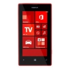 Смартфон Nokia 520 Lumia красный моноблок 3G 4.0" WPn8Ap WiFi BT GPS (A00010281)