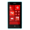 Смартфон Nokia 520 Lumia циан моноблок 3G 4.0" WPn8Ap WiFi BT GPS (A00010283)