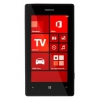 Смартфон Nokia 520 Lumia черный моноблок 3G 4.0" WPn8Ap WiFi BT GPS (A00010279)