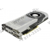 3Gb <PCI-E> DDR-5 Palit <GeForce GTX 780> (RTL) DualDVI+HDMI+DP+SLI