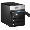 Внешний корпус для HDD AgeStar 3C4B3A1 SATA II USB3.0 алюминий черный LCD 3.5" (3C4B3A1 (BLACK))