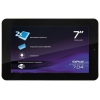 Планшет Explay Surfer 7.04 MX-8726 (1.5)/RAM512Mb/ROM8Gb/7" TFT 1024*600/WiFi/0.3Mp/And4.0.3/black/Touch/microSDHC 32Gb/3200mAh /металлический корпус (4041787)