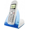 Р/Телефон Dect Sagemcom D27T  (белый/синий) (D27T BLUE)