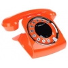 Р/Телефон Dect Sagemcom Sixty  (оранжевый) (SIXTY ORANGE)