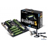 Мат. плата GIGABYTE G1.SNIPER 5 <S1150, iZ87, 4*DDR3, 4*PCI-E16x, DP, 2*HDMI, SATA III + RAID, USB 3.0, GB Lan, ATX, Retail>