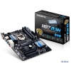 Мат. плата GIGABYTE GA-H87-D3H <S1150, iH87, 4*DDR3, 2*PCI-E16x, 2*PCI-E1x, 2*PCI, SVGA, HDMI, SATA III, SATA RAID, USB 3.0, GB Lan, ATX, Retail> (GAH87D3H-00-G)