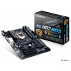 Мат. плата GIGABYTE GA-H87-HD3 <S1150, iH87, 4*DDR3, 2*PCI-E16x, 3*PCI-E1x, PCI, SVGA, HDMI, SATA III, SATA RAID, USB 3.0, GB Lan, ATX, Retail> (GAH87HD3-00-G11)